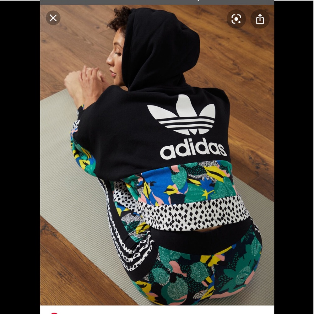 Adidas Studio London Her Set hoodie/ leggings